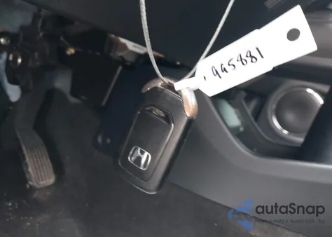 2020 Honda Hr-V 2Wd Ex-L z USA, uszkodzony, nr VIN 3CZRU5H79LM717809